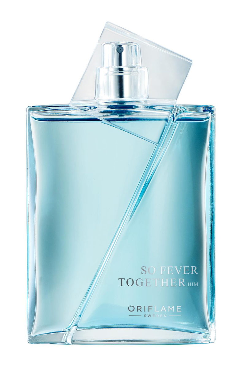 So Fever Together For Him Oriflame — аромат