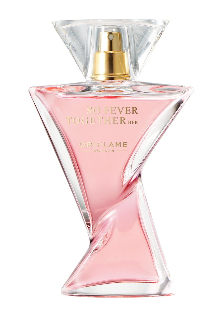So Fever Together For Her Oriflame — аромат