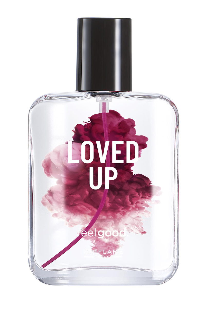 Loved Up Feel Good Oriflame — аромат