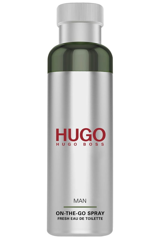 Hugo Man On The Go Spray Hugo Boss — аромат