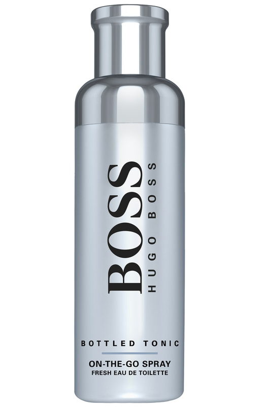 Boss Bottled Tonic On The Go Spray Hugo Boss — аромат