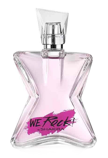 We Rock! for Women Shakira — аромат
