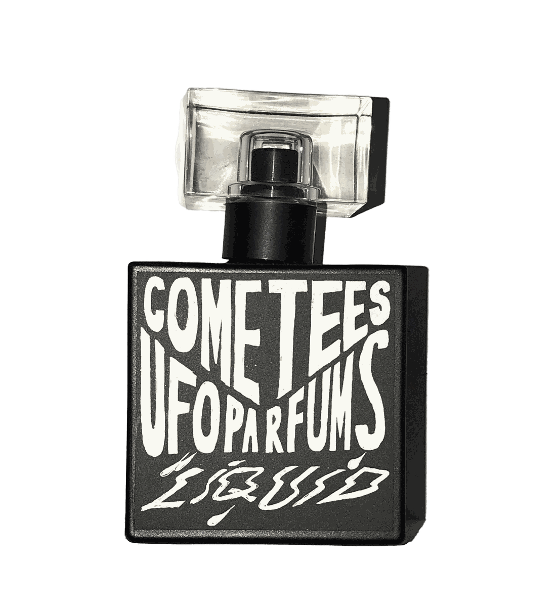 Come Tees x UFO Parfums Liquid UFO Parfums — аромат