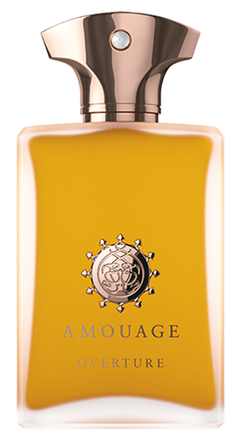 Overture Man Amouage — аромат
