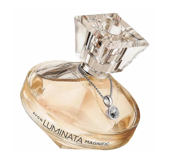 Luminata Magnific Avon — аромат