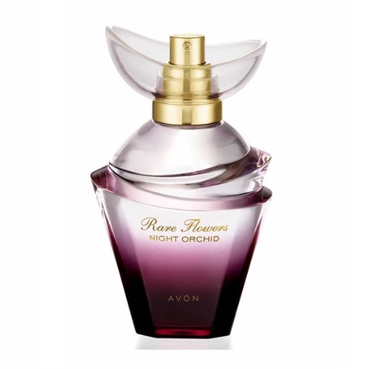 Rare Flowers Night Orchid Avon — аромат