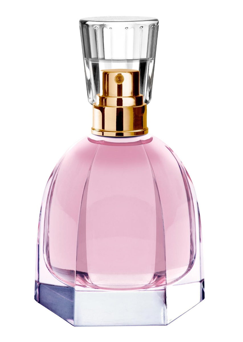 Sunkissed Garden Oriflame — аромат