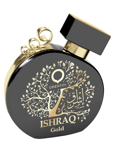 Ishraq Gold Orientica — аромат