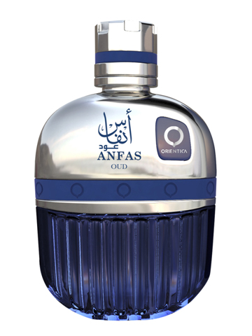 Anfas Oud Orientica — аромат