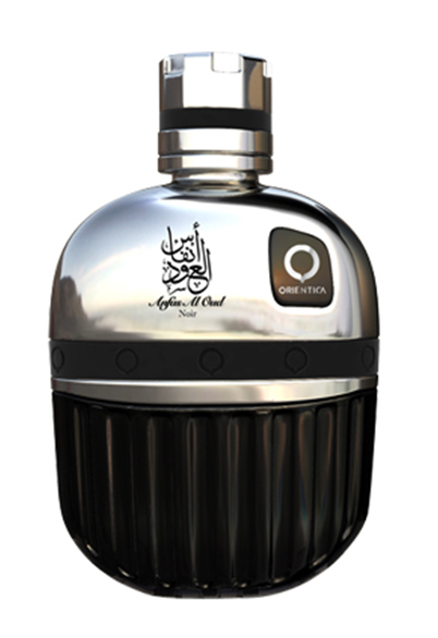 Anfas Al Oud Noir Orientica — аромат