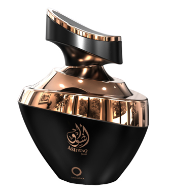 Ashwaq Noir Orientica — аромат