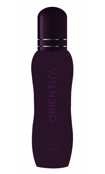 Majesty Orientica — аромат