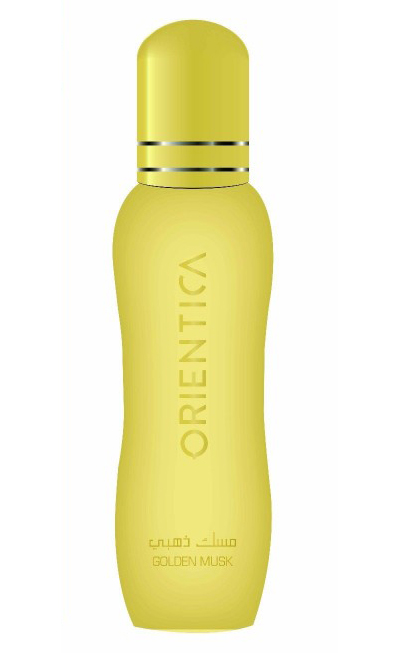 Golden Musk Orientica — аромат