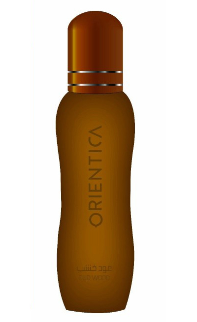 Oud Wood Orientica — аромат
