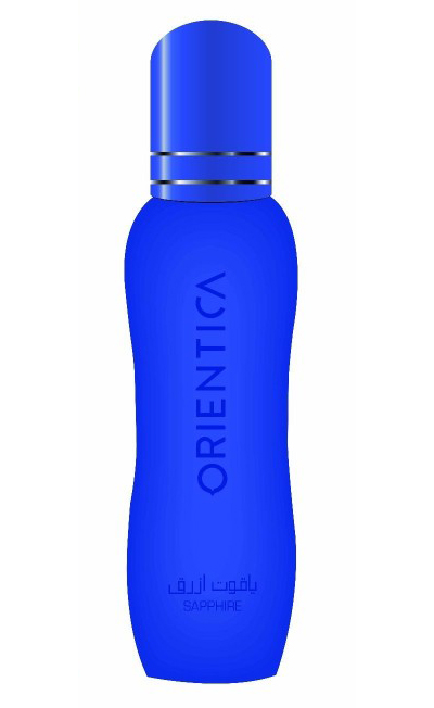 Sapphire Orientica — аромат