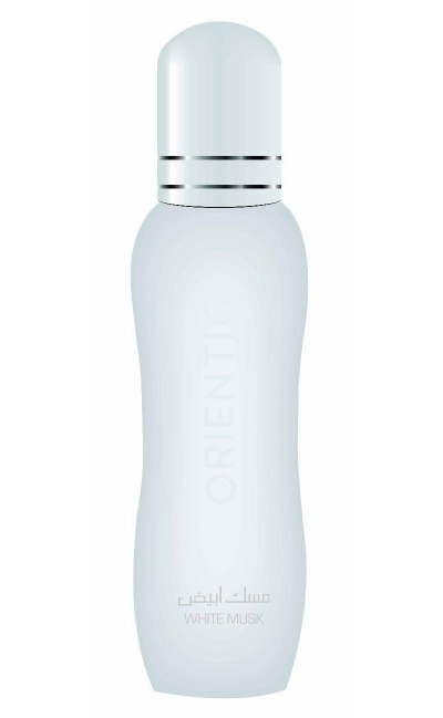 White Musk Orientica — аромат
