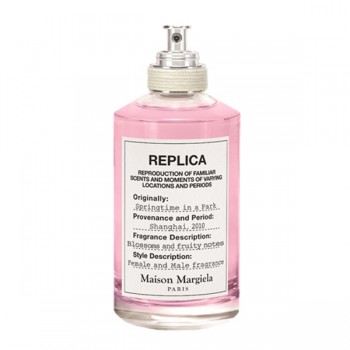 Springtime in a Park Maison Martin Margiela — аромат