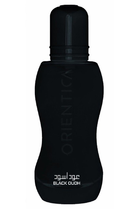 Black Oudh Orientica — аромат