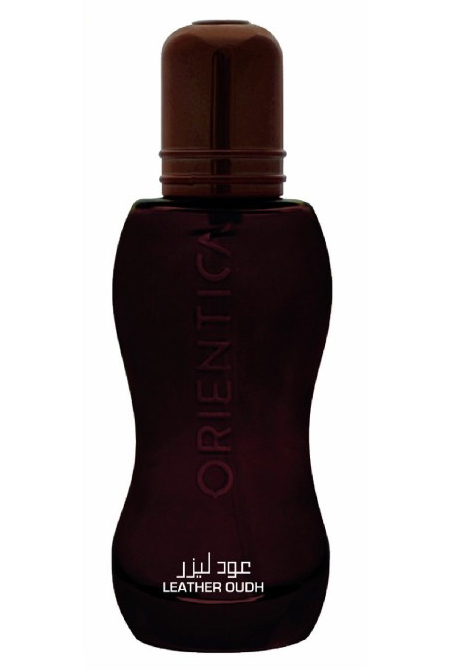 Leaher Oudh Orientica — аромат