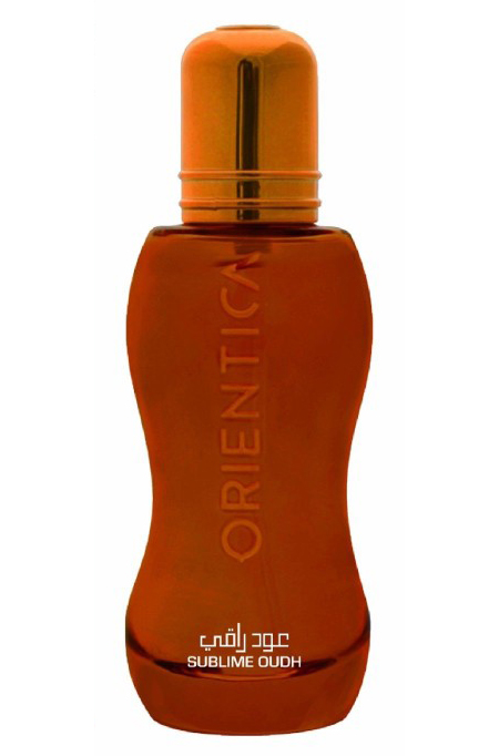 Sublime Oudh Orientica — аромат