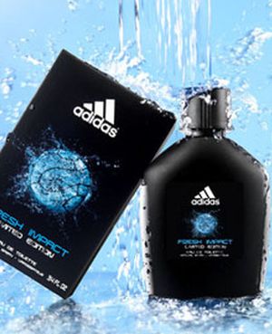 Fresh Impact Adidas — аромат