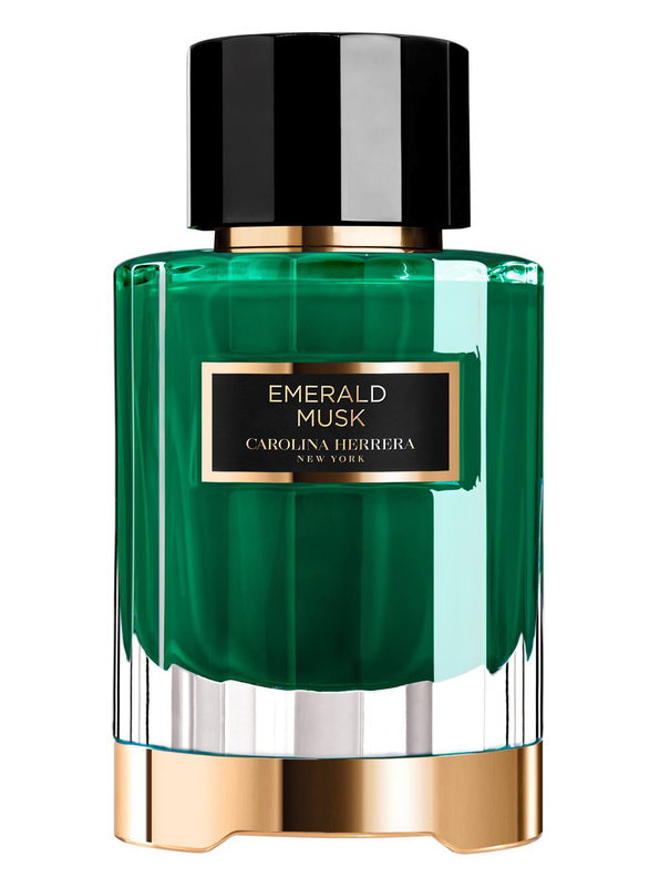 Emerald Musk Carolina Herrera — аромат