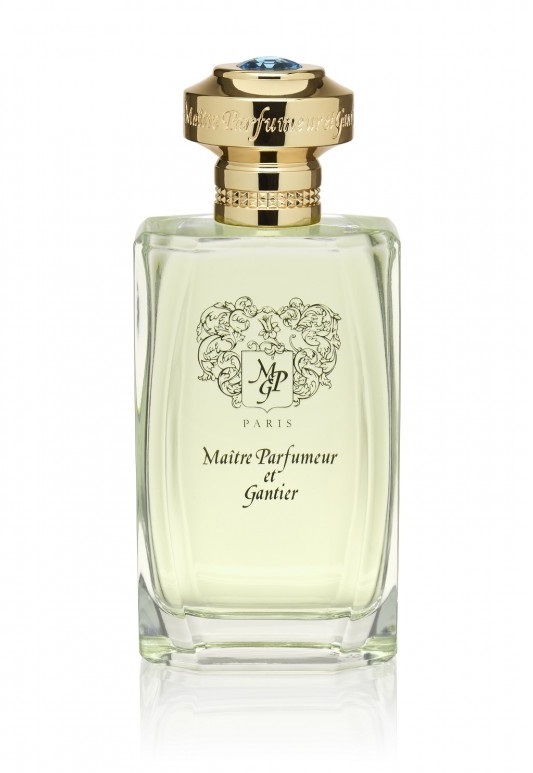 Sanguine Muskissime Maitre Parfumeur et Gantier — аромат