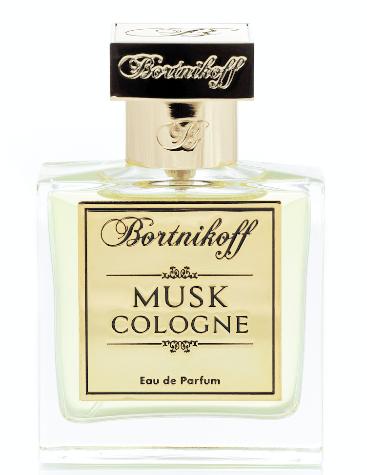 Musk Cologne Bortnikoff — аромат