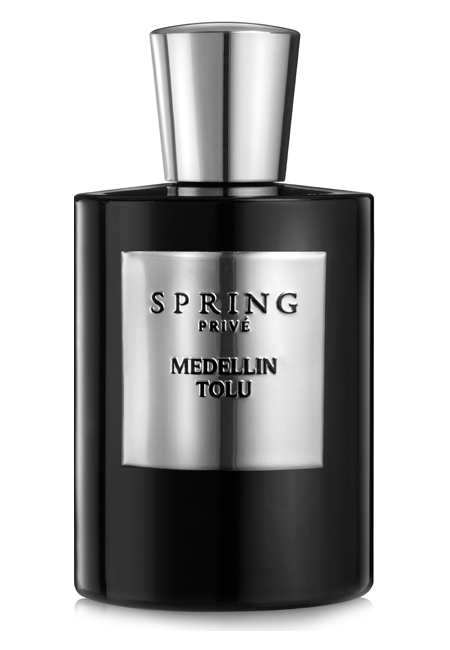 Medellin Tolu Spring — аромат