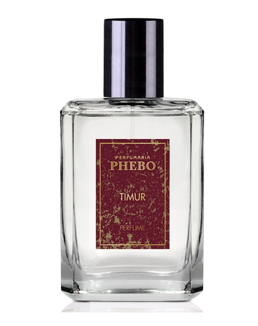Timur Phebo — аромат