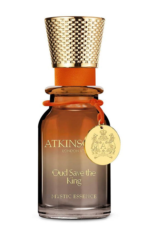 Oud Save The King Extrait Atkinsons — аромат