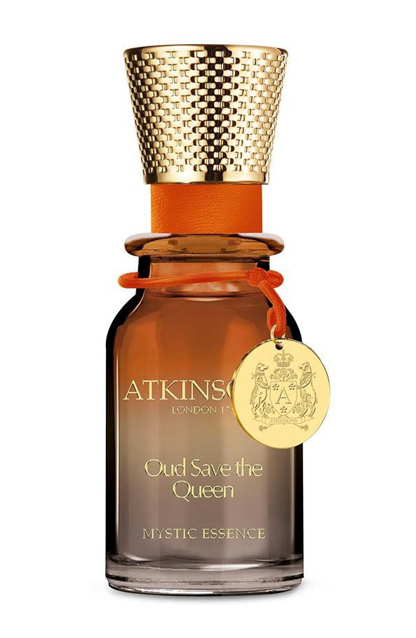 Oud Save The Queen Atkinsons — аромат