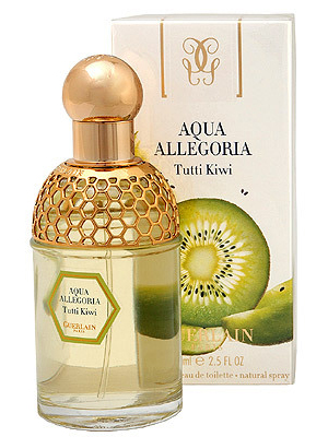 Aqua Allegoria Tutti Kiwi Guerlain — аромат