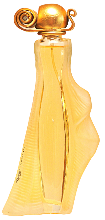 Organza Indécence Givenchy — аромат