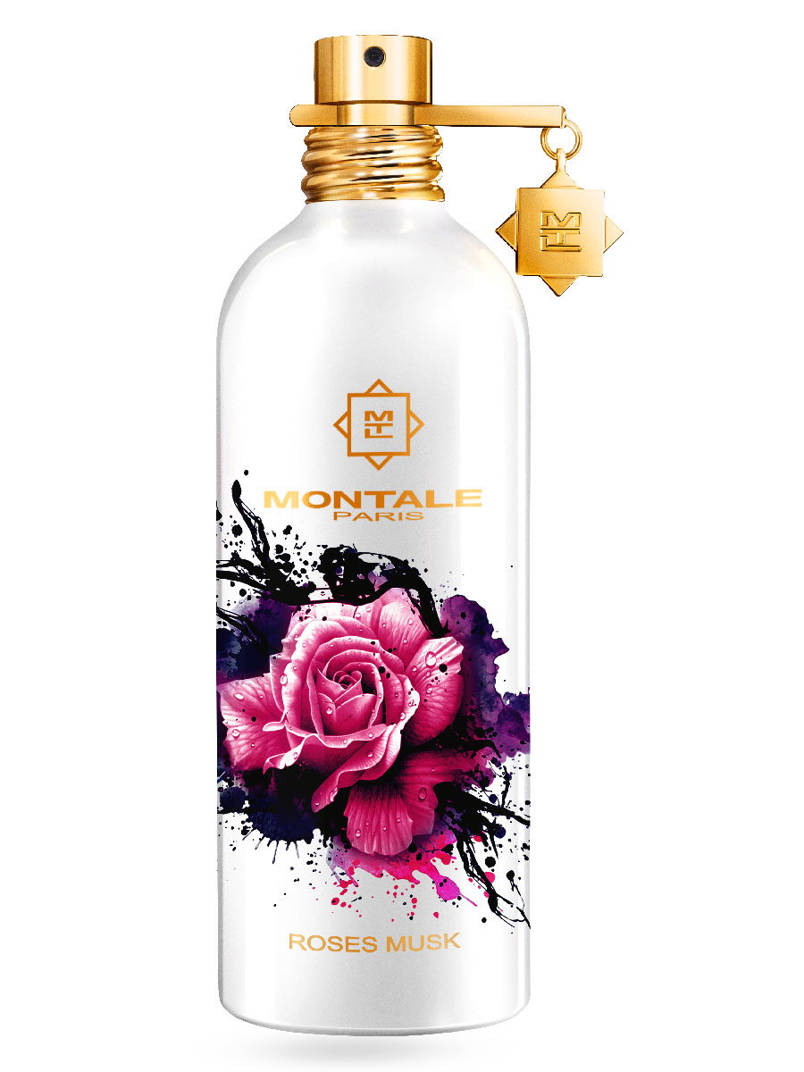 Roses Musk Limited Edition Montale — аромат