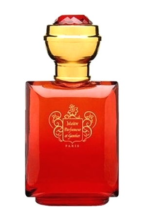 Eau des Iles Maitre Parfumeur et Gantier — аромат