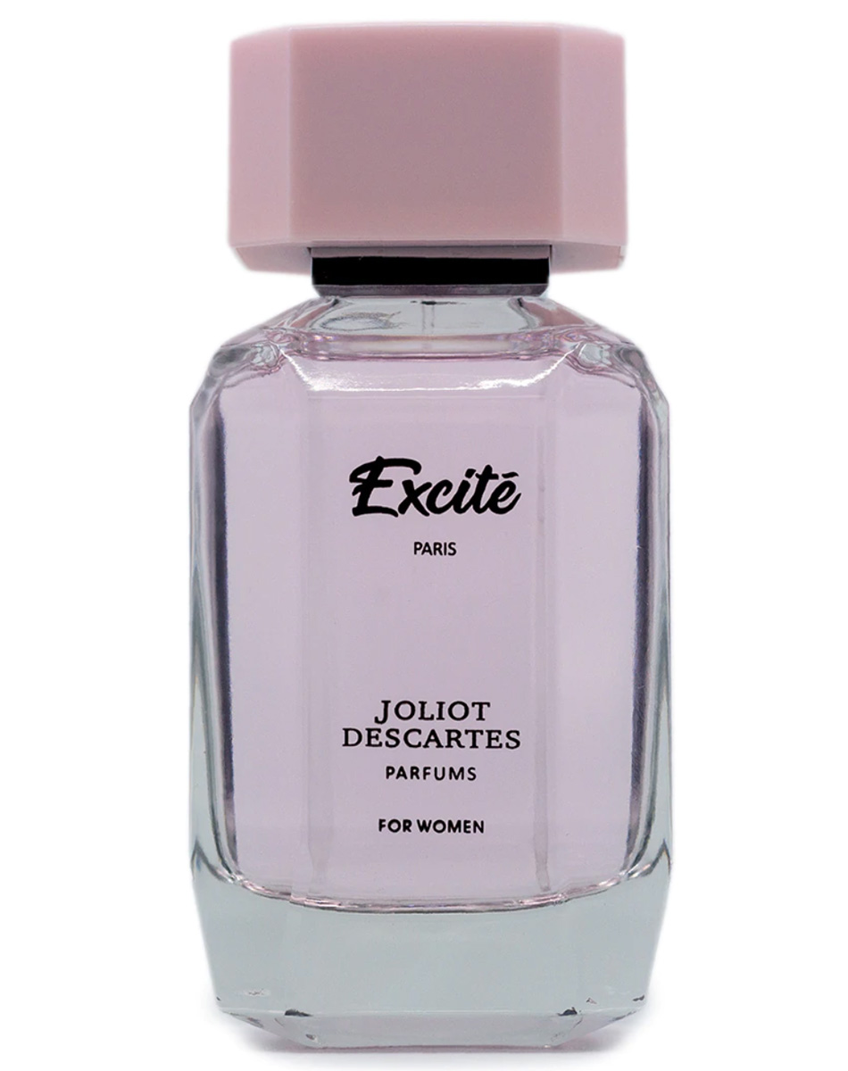 Excite Joliot Descartes Parfums — аромат