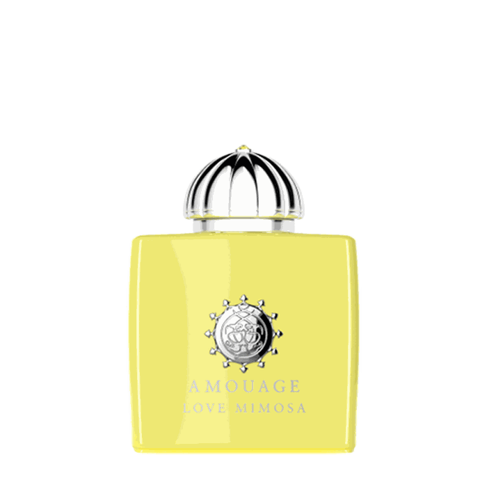 Love Mimosa Amouage — аромат