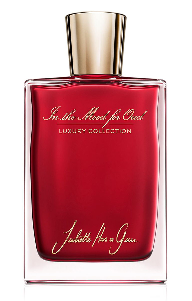In The Mood For Oud Juliette Has A Gun — аромат