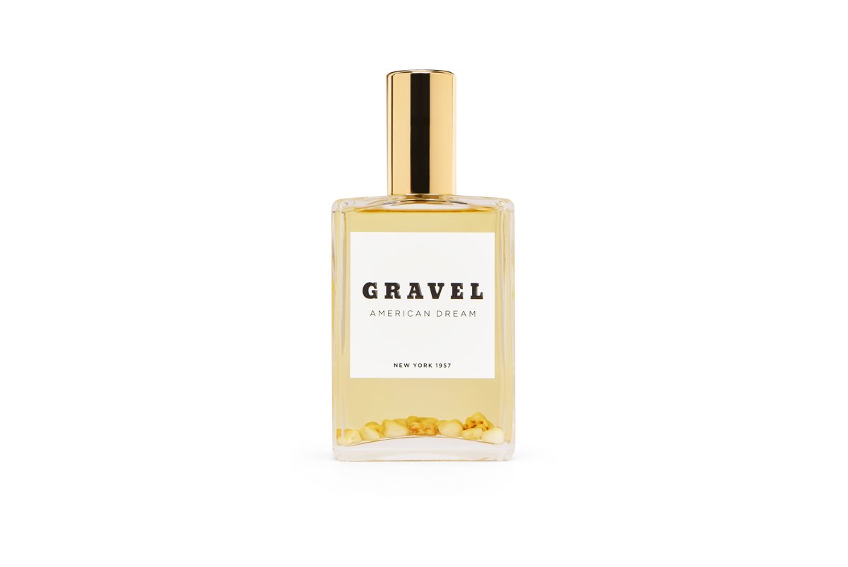 American Dream Gravel — аромат