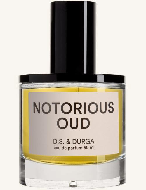 Notorious Oud DS&Durga — аромат