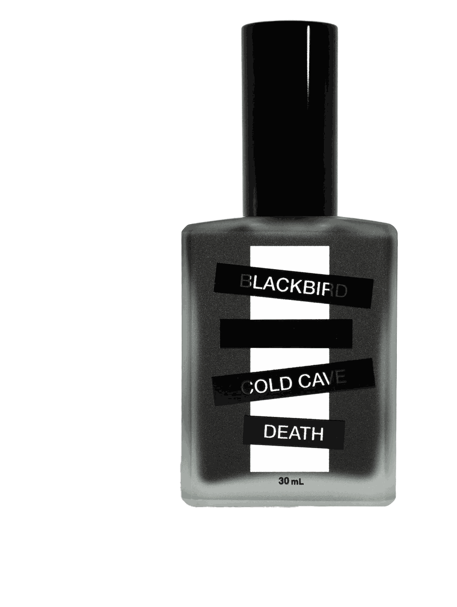 Death by Cold Cave & Blackbird Blackbird — аромат