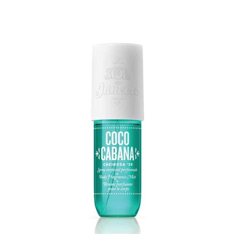 Coco Cabana Sol de Janeiro — аромат