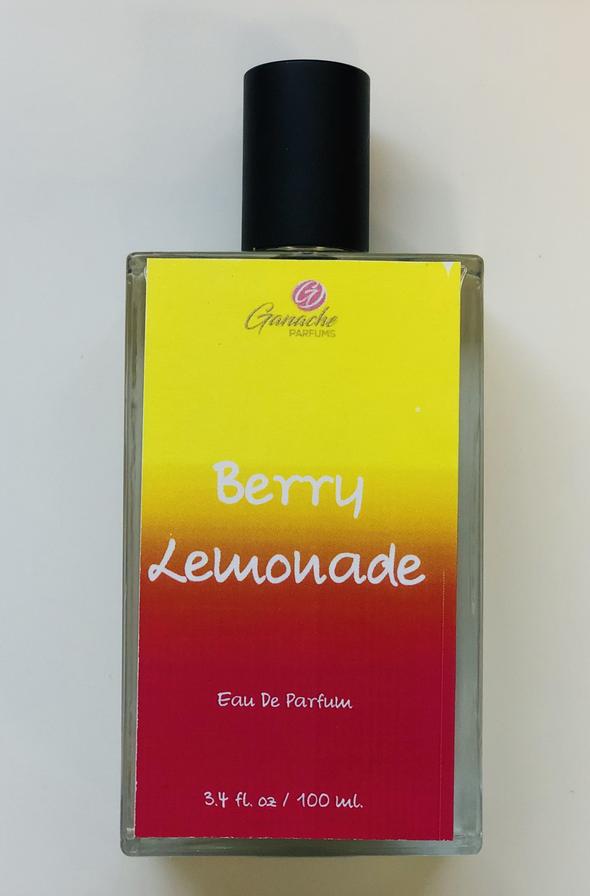 Berry Lemonade Ganache Parfums — аромат
