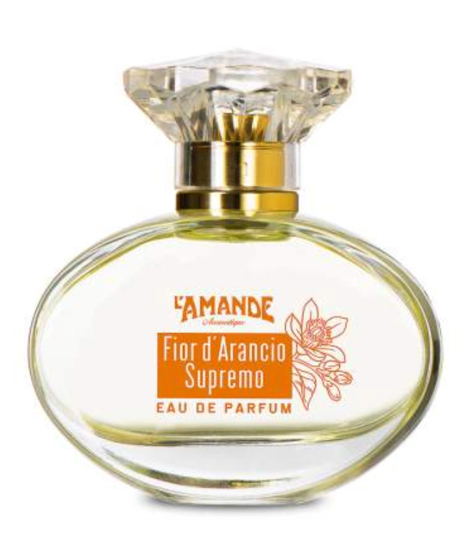 Fior d'Arancio Supremo L'Amande — аромат