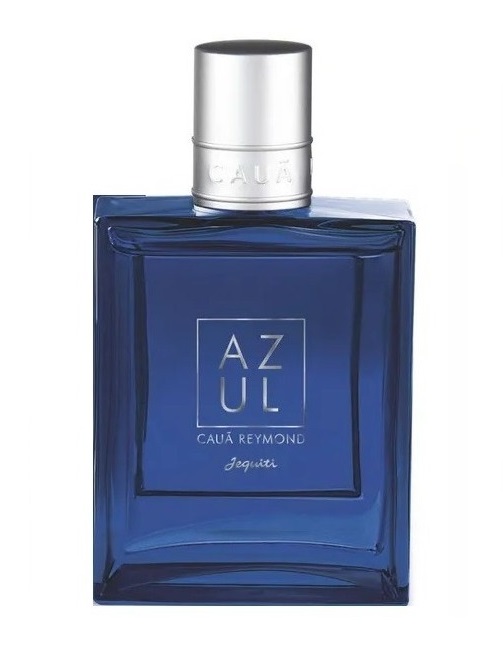 Azul Jequiti — аромат