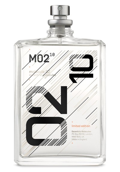 Power of 10 Limited Edition Molecule 02 Escentric Molecules