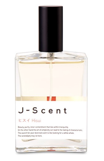 Hisui (Jade) J-Scent — аромат