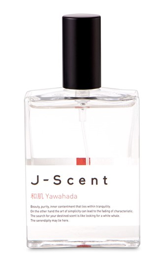 Yawahada (Soft Skin) J-Scent — аромат