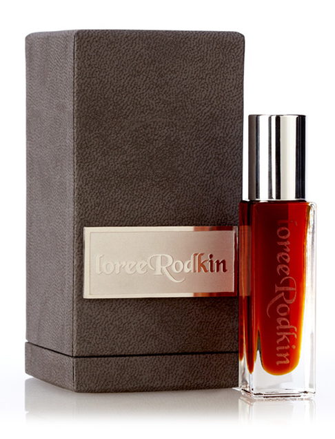 Gothic I Perfume Oil Loree Rodkin — аромат